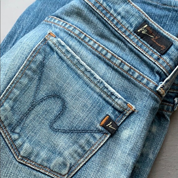 Citizens of Humanity Ingrid Jeans - Picture 2 of 8